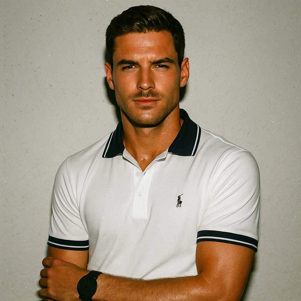 R&L Premium Polo Shirt – Buy 1, Get 1 Free + Free Watch