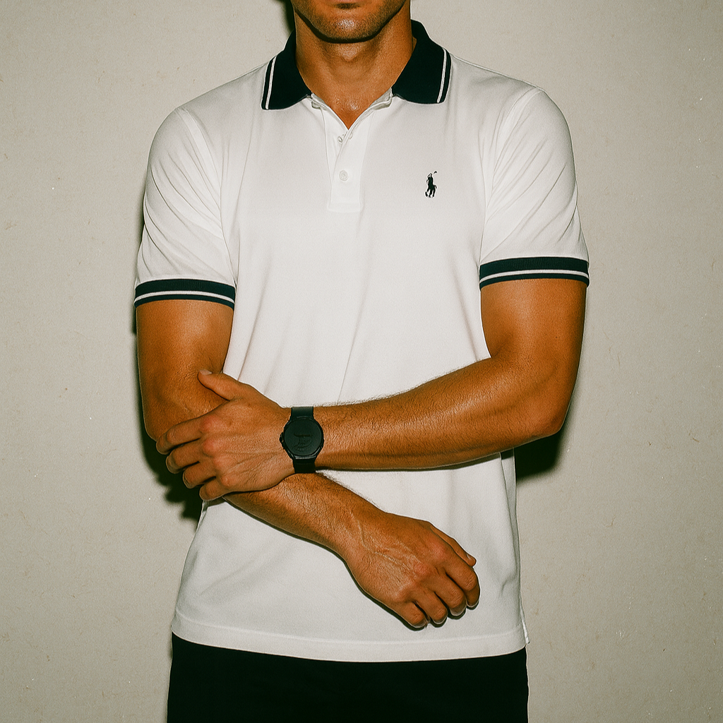 R&L Premium Polo Shirt – Buy 1, Get 1 Free + Free Watch