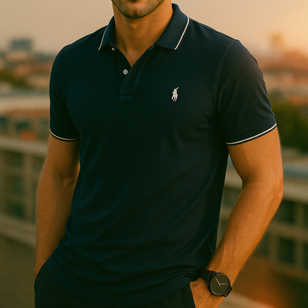 R&L Premium Polo Shirt – Buy 1, Get 1 Free + Free Watch
