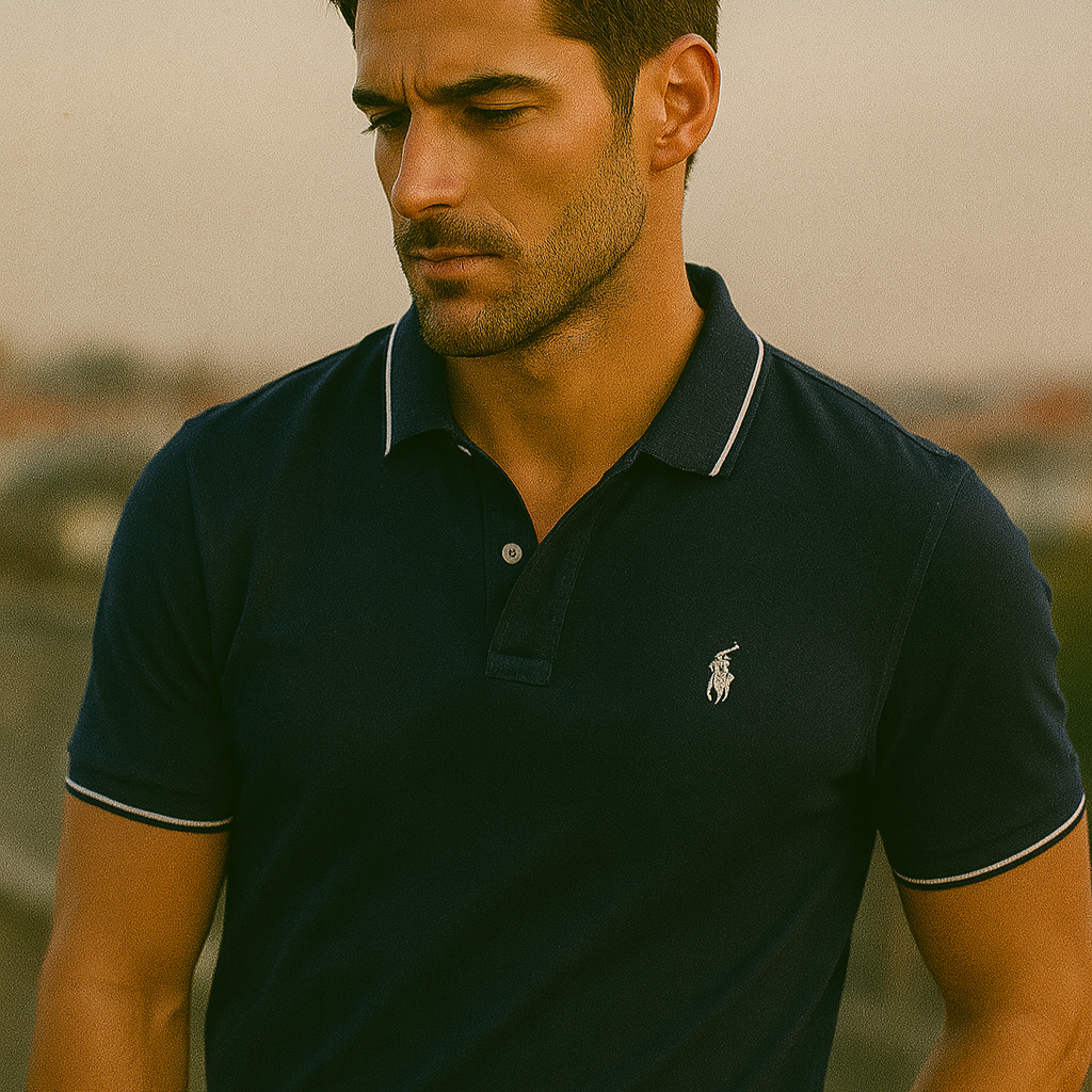 R&L Premium Polo Shirt – Buy 1, Get 1 Free + Free Watch