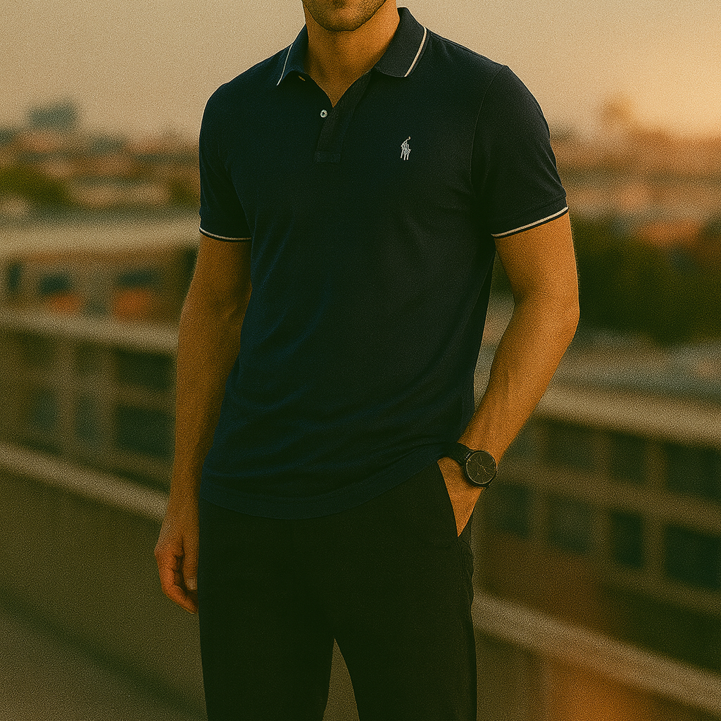 R&L Premium Polo Shirt – Buy 1, Get 1 Free + Free Watch