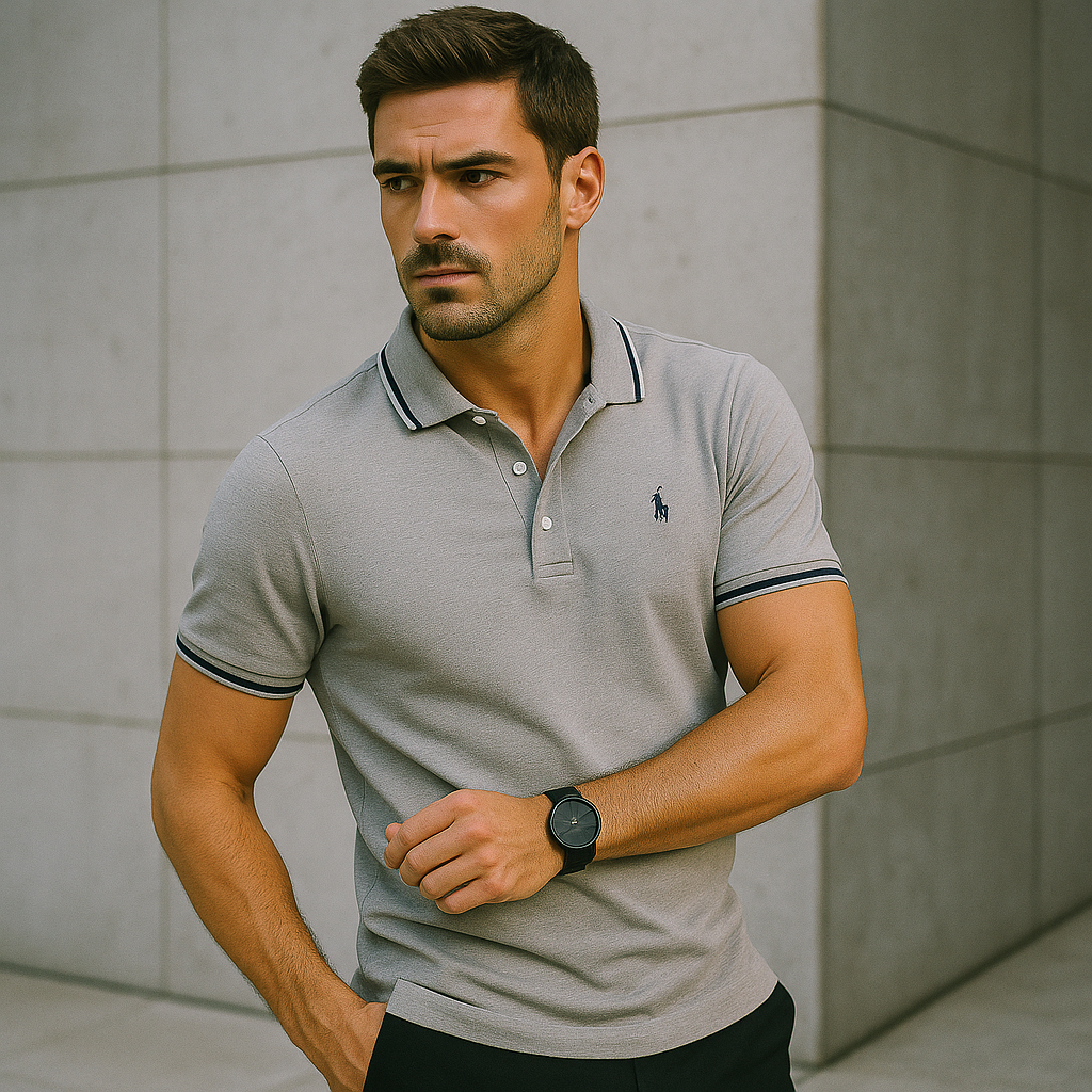 R&L Premium Polo Shirt – Buy 1, Get 1 Free + Free Watch