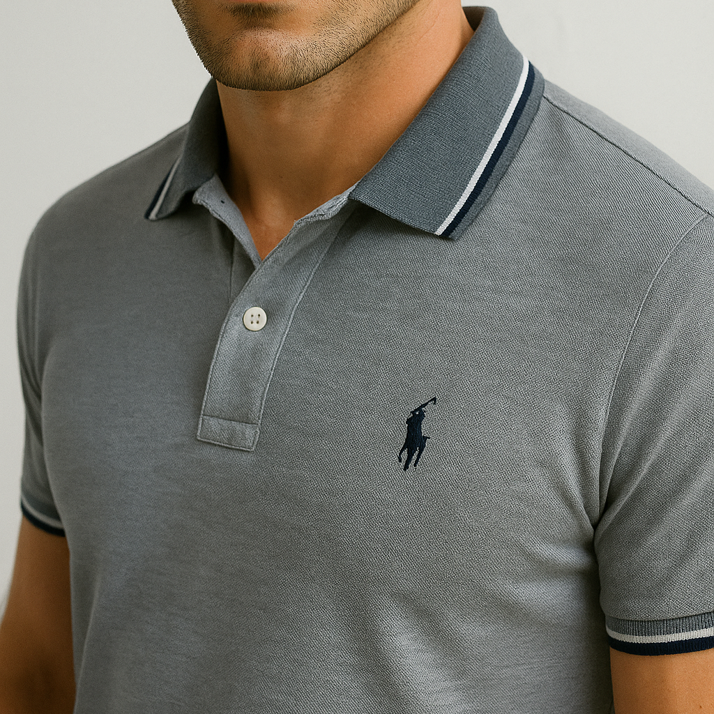 R&L Premium Polo Shirt – Buy 1, Get 1 Free + Free Watch