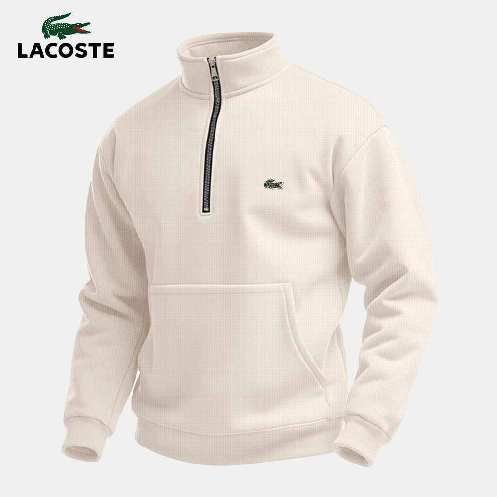 Sweatshirt Demi-Zip LC (DÉSTOCKAGE)
