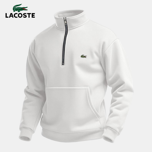 Sweatshirt Demi-Zip LC (DÉSTOCKAGE)